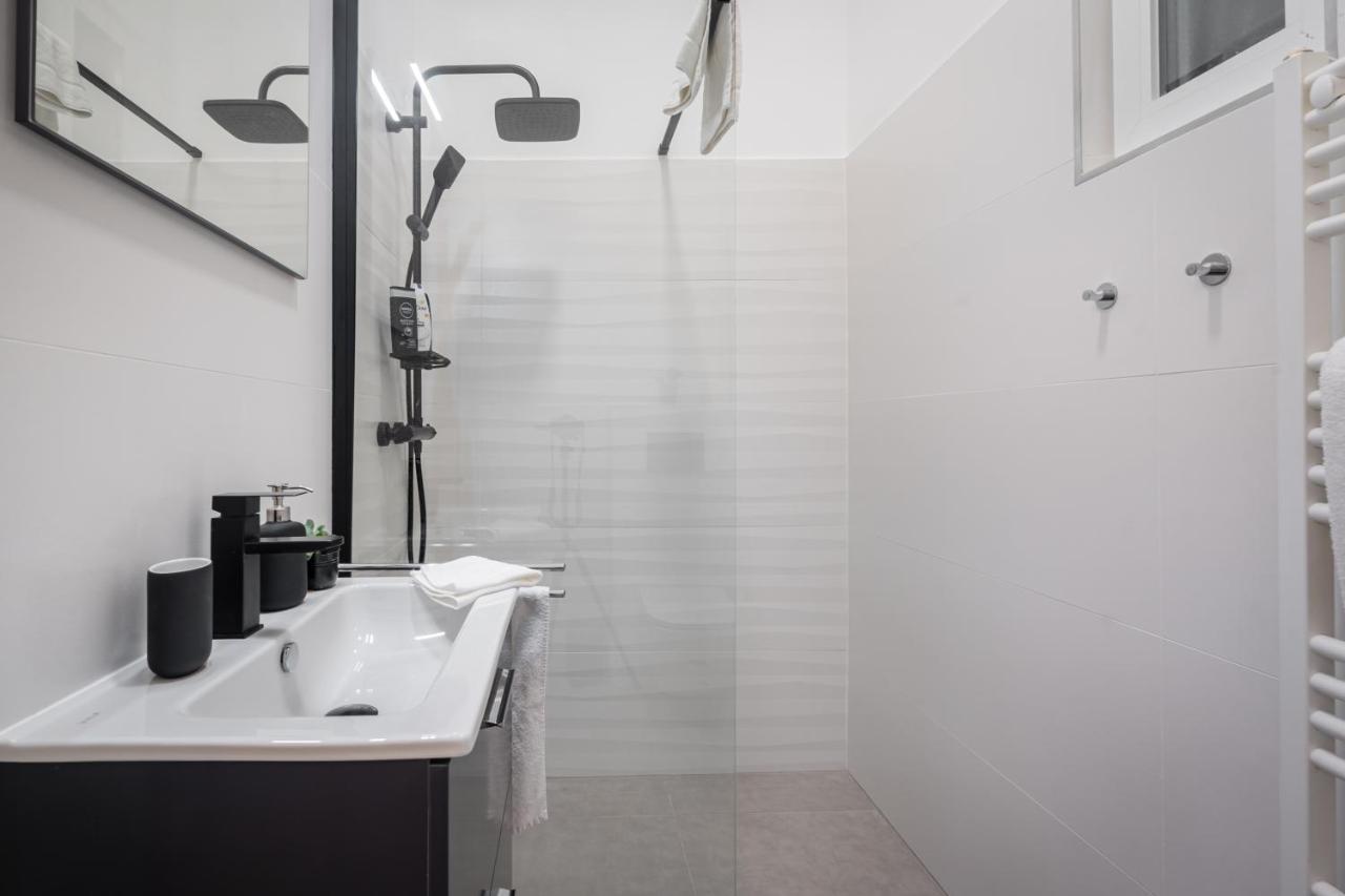 Stellar Dwell Apartment Boedapest Buitenkant foto